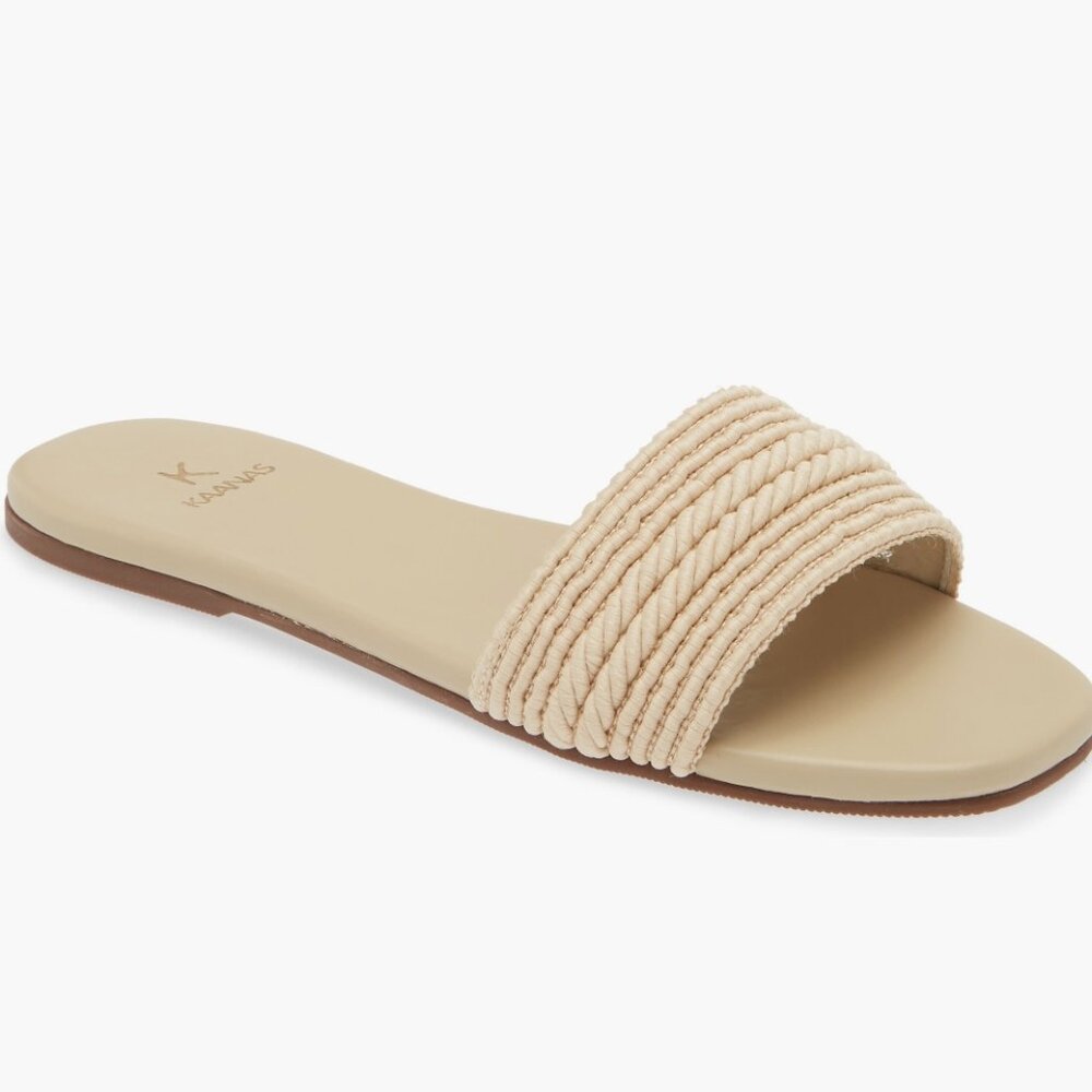 Higuera Slide Sandal